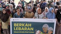 5.000 Paket Sembako Berkah Ramadan MDA Jangkau 21 Desa di Luwu