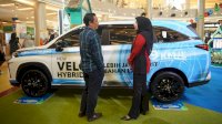 Sekali Isi Bensin, 1.200 Kilometer Ditempuh New Veloz Hybrid