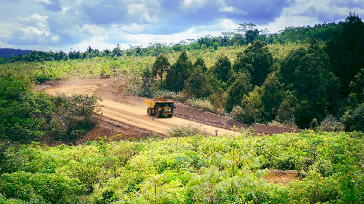 Hilirisasi Nikel Berkelanjutan Jadi Strategi Ekonomi dan Energi Bersih Indonesia