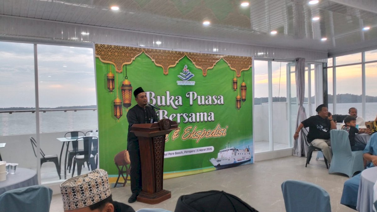 Jelang Mudik Lebaran, DLU Parepare Perkuat Sinergi dengan Agen dan Ekspedisi