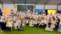 Pererat Silaturahmi, Alumni SMAN 6 Makassar Angkatan 2002 Gelar Buka Puasa Bersama