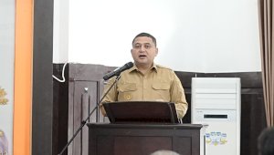 Wali Kota Makassar Minta RT/RW Aktifkan Siskamling Jelang Mudik Lebaran 2026