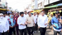 Jelang Idulfitri, Wali Kota Makassar dan Mendag Sidak Harga Komunitas di Pasar Terong
