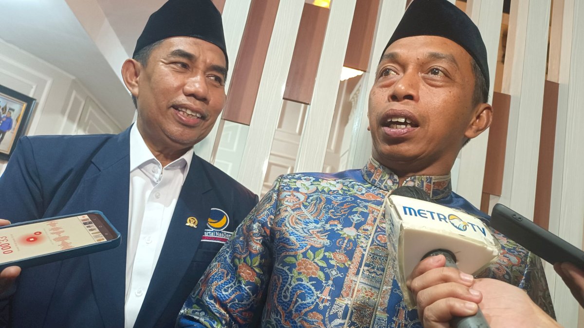 Achmad Daeng Se’re Siap Rebut Kursi Ketua DPRD Takalar, NasDem Targetkan Menang di Pileg Mendatang