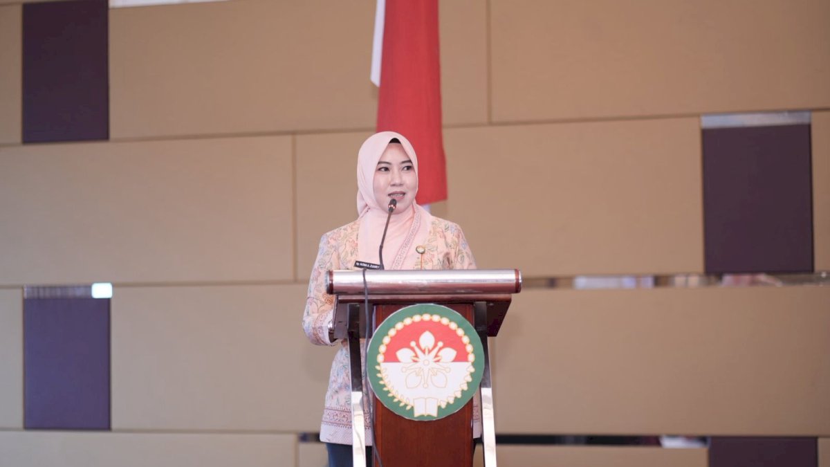 DWP Kota Makassar Gelar Raker, Perkuat Sinergi dan Program Pemberdayaan Perempuan