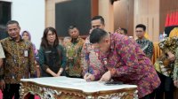 Sinergi ATR/BPN, dan KPK, Munafri Hadiri Rakor Perkuat Reformasi Pertanahan