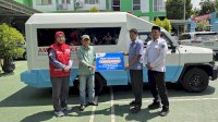PT Vale Tingkatkan Layanan Darurat di Kolaka Lewat Bantuan Ambulans