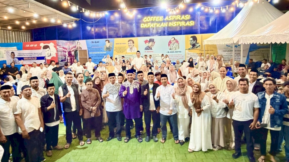 Sosialisasi Empat Pilar, Rudianto Lallo Tekankan Peran Sosial Alumni Pesantren