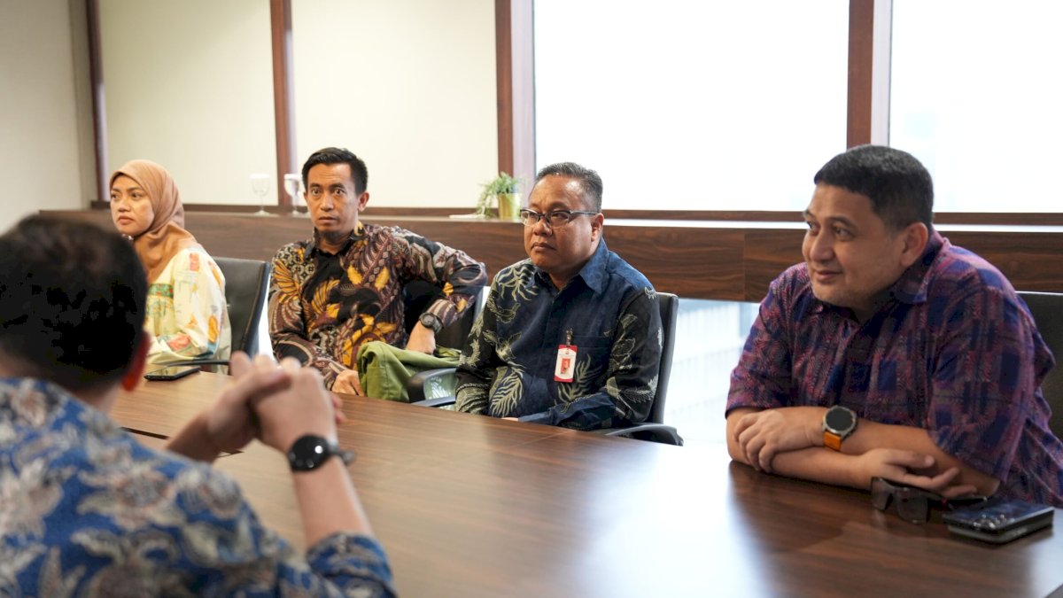 Wali Kota Makassar Hadiri Rakor Pengembangan Infrastruktur Dasar, Fokus PSEL di Antang