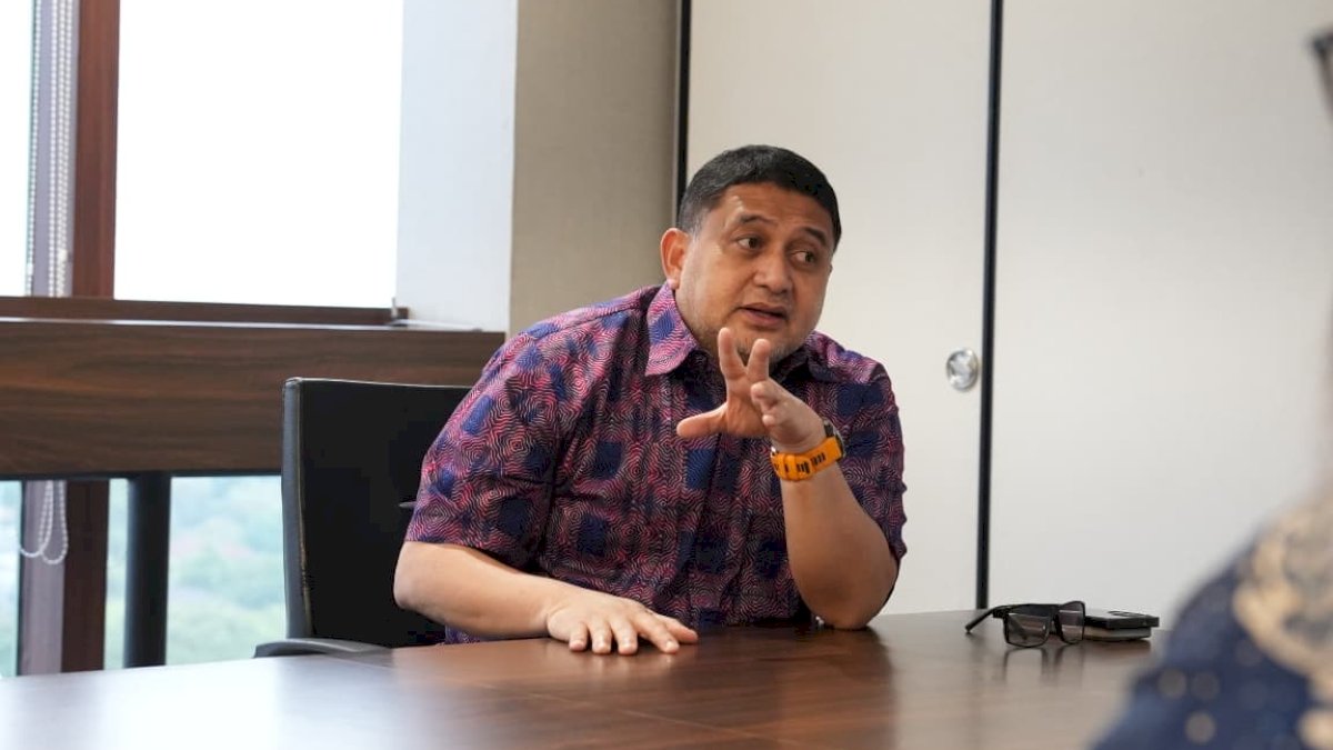 Munafri Pangkas Perjalanan Dinas Rp60 Miliar, &amp; Setop Pengadaan Randis Baru