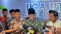 Pimpin IKA PTKIN, Idrus Marham Bidik Indonesia Jadi Pusat Peradaban Islam