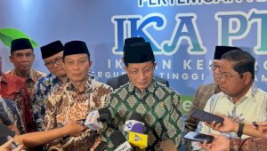 Pimpin IKA PTKIN, Idrus Marham Bidik Indonesia Jadi Pusat Peradaban Islam