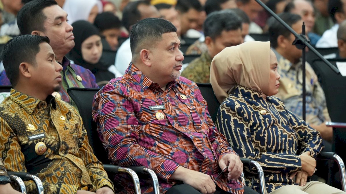 5.952 Bidang Aset di Makassar Belum Bersertifikat