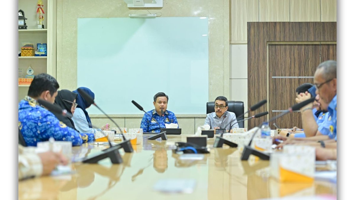 Perumda Makassar Gandeng ESDM Sulsel Amankan Pasokan Air di Tengah Ancaman El-Nino