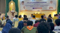 IKA UNM dan Lembaga Kemahasiswaan Sepakat Perkuat Kolaborasi