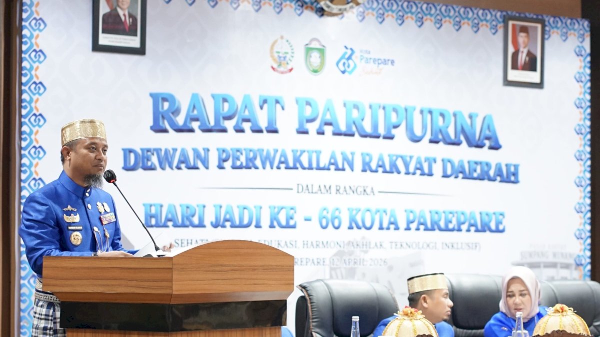 Gubernur Sulsel Siapkan Kota Parepare Jadi Percontohan Gerakan Indonesia Asri
