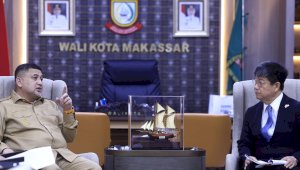 Makassar&ndash;Jepang Perkuat Kolaborasi, Fokus Sampah hingga Pertukaran Pelajar