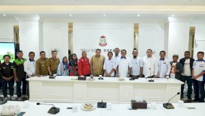 May Day 2026, Pemkot Makassar Fasilitasi Perayaan Buruh yang Aman dan Inklusif