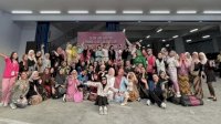 Dorong Gaya Hidup Sehat, CitraCosmetic dan Glad2Glow Gelar Poundfit