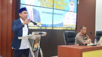 Angka Kejahatan Menurun, Anggota Komisi III DPR RI Rudianto Lallo Apresiasi Kapolres Takalar