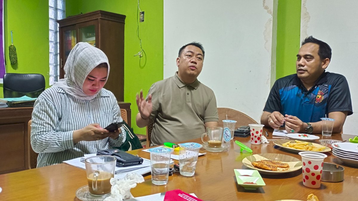 PPP Makassar Siap Gelar Muscab 25 April, Akbar Yusuf: Kader Harus Tunduk Keputusan Partai