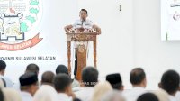 Bupati Syahar Optimis Sidrap Capai Target Pangan Meski Dihantui Iklim Ekstrem