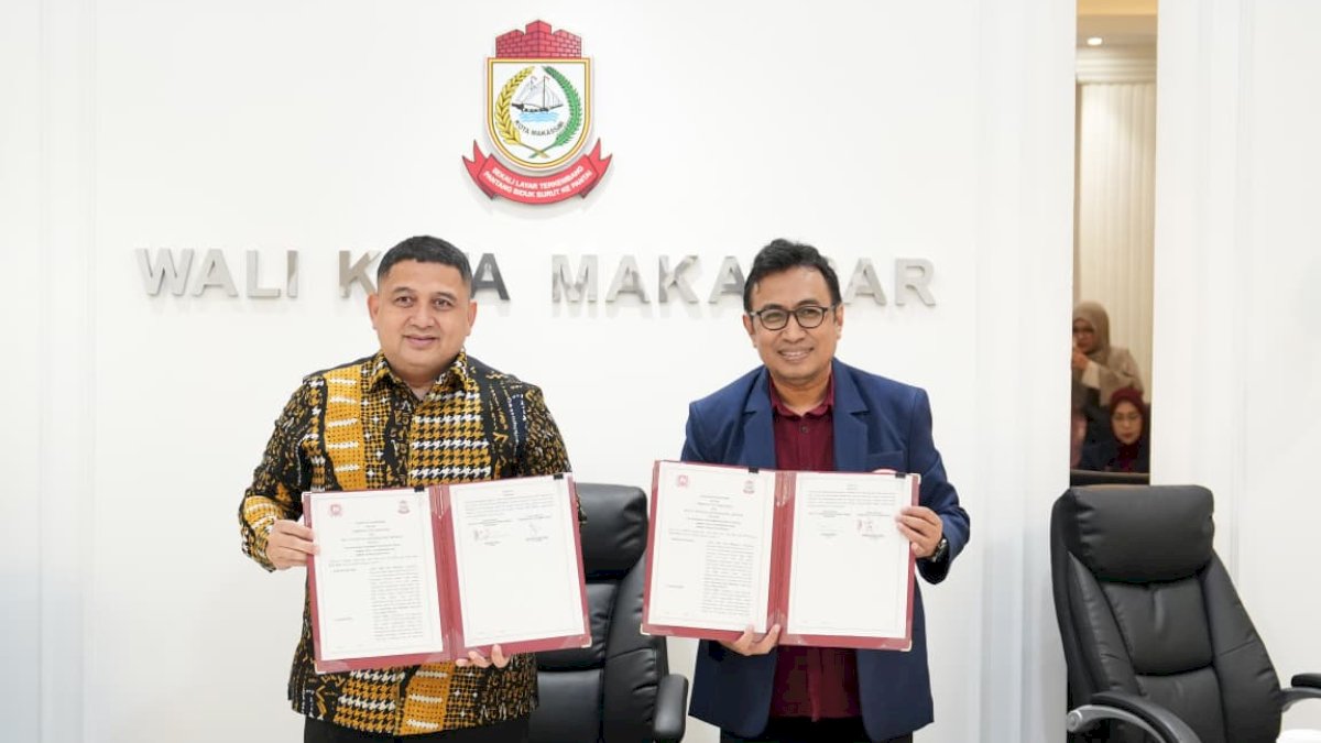 Kolaborasi Pemkot Makassar dan ITB Nobel Diharapkan Lahirkan Inovasi Daerah