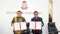Kolaborasi Pemkot Makassar dan ITB Nobel Diharapkan Lahirkan Inovasi Daerah