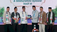 Gelorakan Spirit Siri&rsquo; na Pacce, Kyai Zaitun Rasmin Ajak Umat Tak Sekadar Diam Lihat Al-Aqsha Terluka