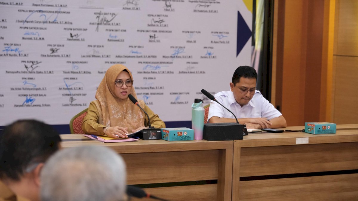 Bupati Gowa Tegaskan Bendungan Jenelata Harus Berdampak untuk Masyarakat
