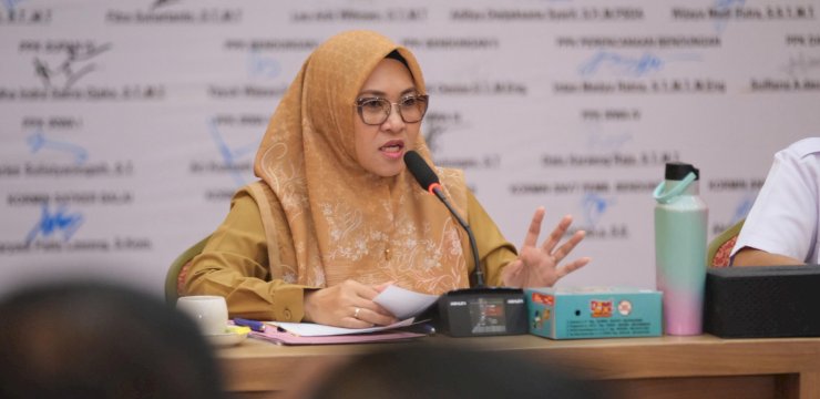 Bupati Gowa Husniah Jadi Tersangka Kasus Dugaan Pemerasan dan Pengurusan PBG