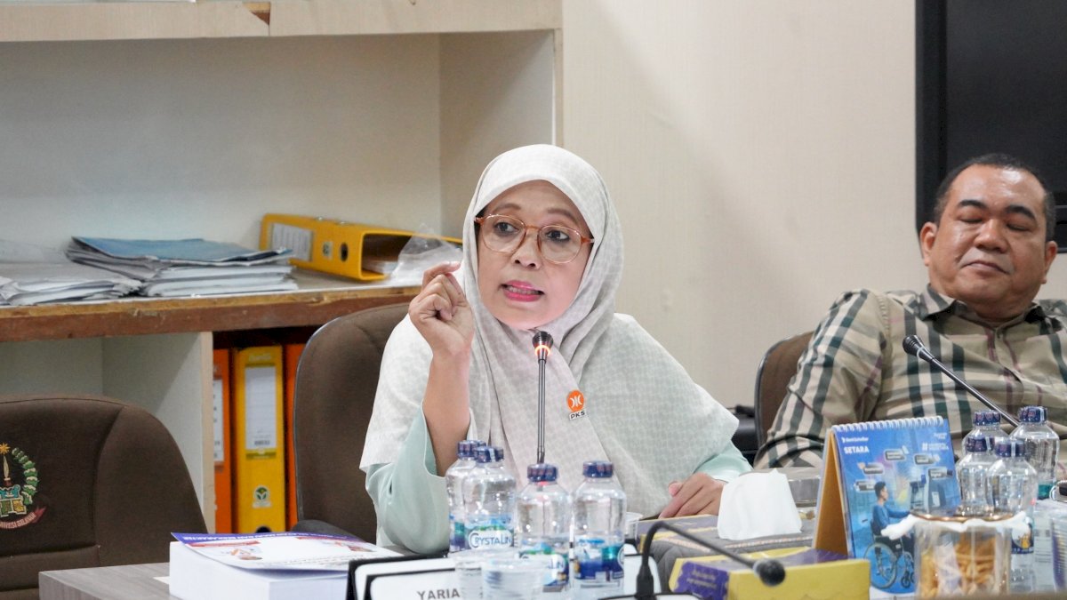 Rasio Pengawas Tak Ideal, DPRD Sulsel Minta Sistem Pengawasan Dibenahi