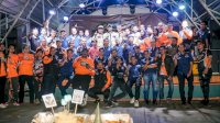 Silaturahmi Bersama Komunitas, Asmo Sulsel Dukung JAMDA 1 Honda ADV Indonesia Sulawesi TRABAS 2026