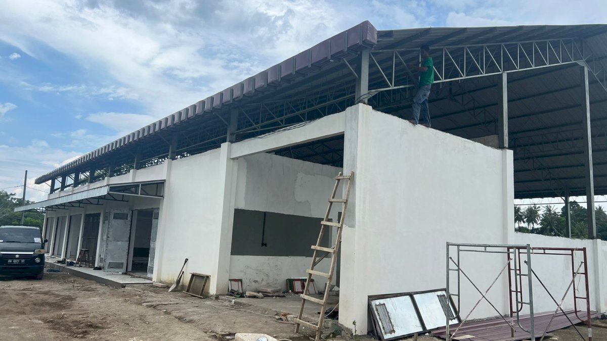 Satu Kontraktor Diduga Monopoli Sejumlah Proyek KDMP di Takalar