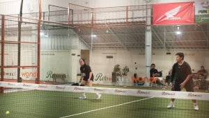 Tenant dan Sponsor Ikut MCN Fun Padel 2026 Jelang Honda Makassar Culinary Night