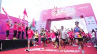 SMARTFREN Fun Run Manado 2026 Dorong Gaya Hidup Sehat dan Konektivitas Digital