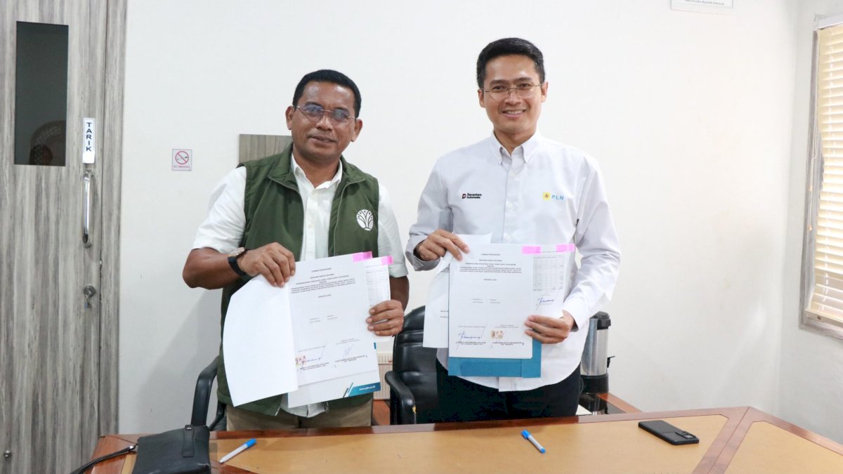 PLN UIP Sulawesi Perkuat Sinergi dengan BINDA Menjaga Kelancaran Proyek Listrik
