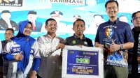 Dukungan HGI, Turnamen Domino Bupati Cup II 2026 Jadi Ladang Cuan UMKM Sidrap, Omzet Penjual Rokok Capai Rp4,2 Juta