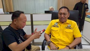 Jadwal Musda Golkar Sulsel Belum Jelas, Alasannya Terbentur Kesibukan Bahlil Lahadalia