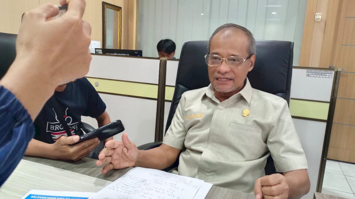 Proyek Tak Terealisasi, SiLPA Bina Marga Sulsel Capai Rp240 Miliar