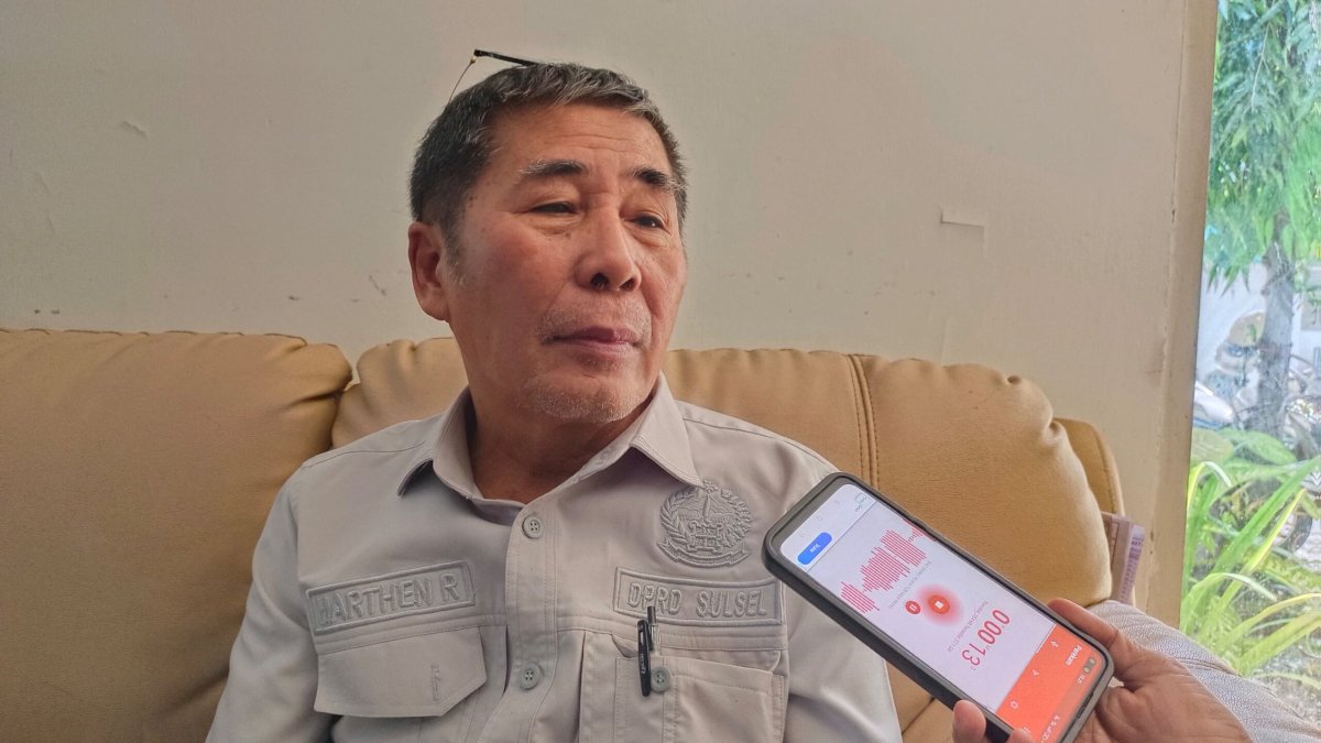 Legislator Senior Golkar Marthen Rantetondok Siapkan Regenerasi di Pemilu 2029