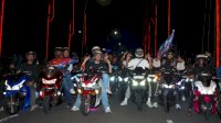 Gathering Team Aerox 2026 Jadi Ruang Ekspresi Anak Muda