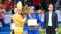 Kepatuhan Pajak dan Kontribusi pada PAD Bawa PT Vale Raih Penghargaan Gubernur Sulawesi Tengah