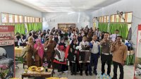 Tanamkan Berkendara Aman Sejak Dini, Asmo Sulsel Edukasi 40 Siswa SMPN 3 Sungguminasa Gowa