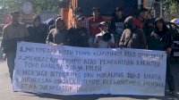Empat Kampus Ternama di Makassar Turun ke Jalan, Kecam Keras Framing Tempo ke Surya Paloh