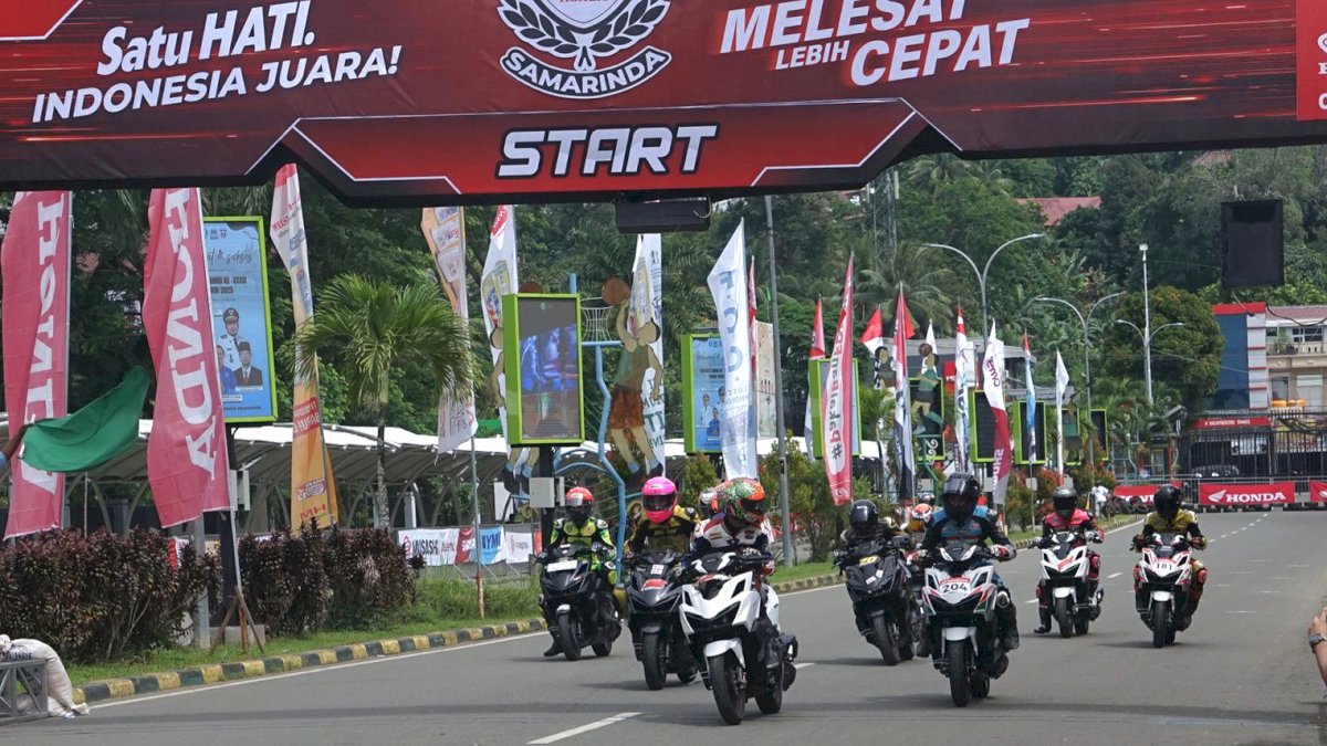 Vario 160 Siap Melesat di Astra Honda Dream Cup 2026