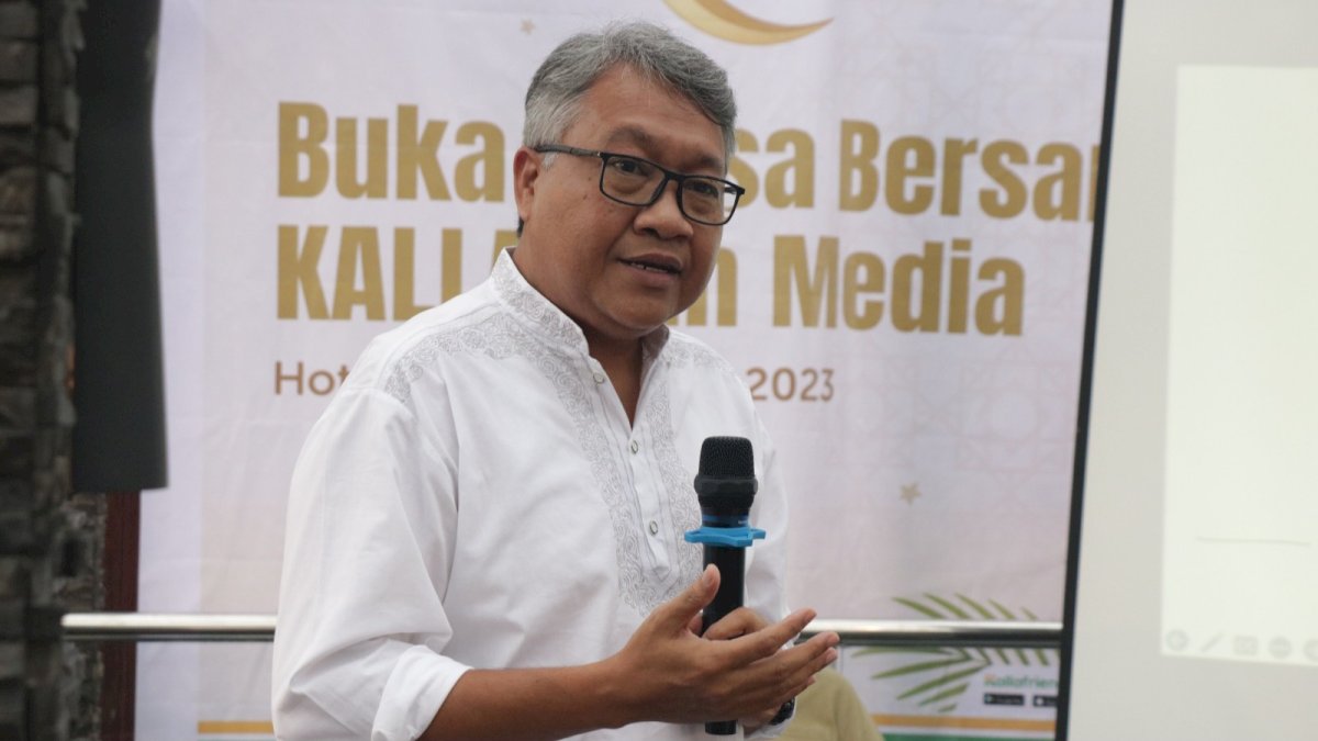 Tanggapi Seruan Aksi Dukungan untuk Jusuf Kalla, KALLA: Agar Semua Pihak Menahan Diri