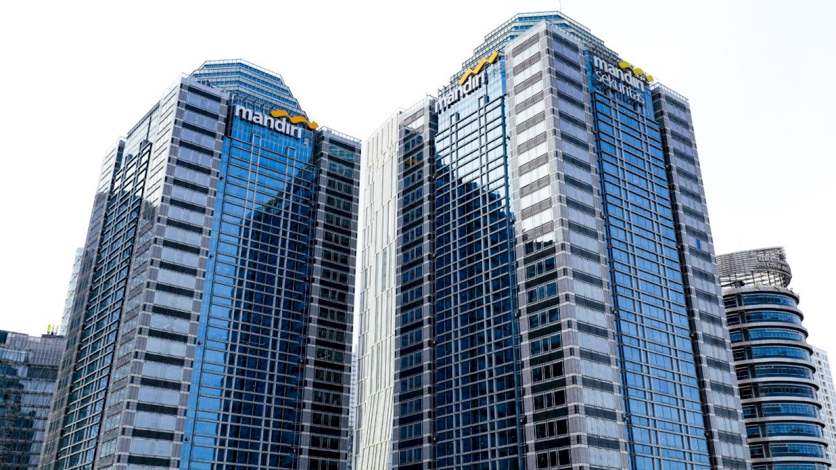 TIME Nobatkan Bank Mandiri sebagai Perusahaan Terbaik Indonesia