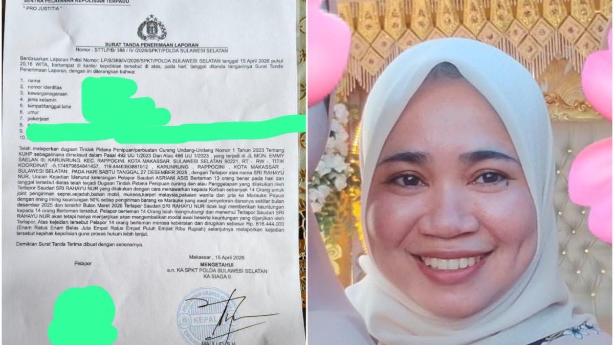 Janji Keuntungan Besar Berujung Penipuan, 14 Orang Jadi Korban