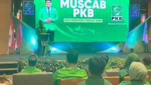 Muscab PKB Makassar, Gowa dan Takalar Resmi Dibuka, Ini Pesan Azhar Arsyad Bagi Kader